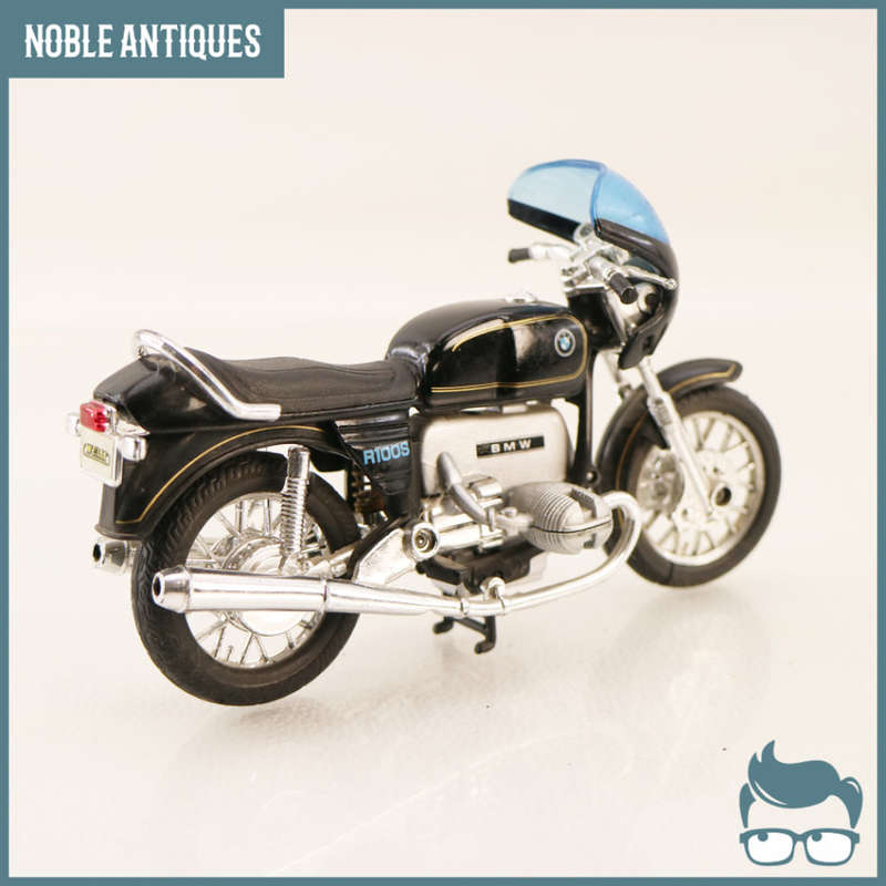BMW R100S Detailed Die Cast Motorcycle Model!!!