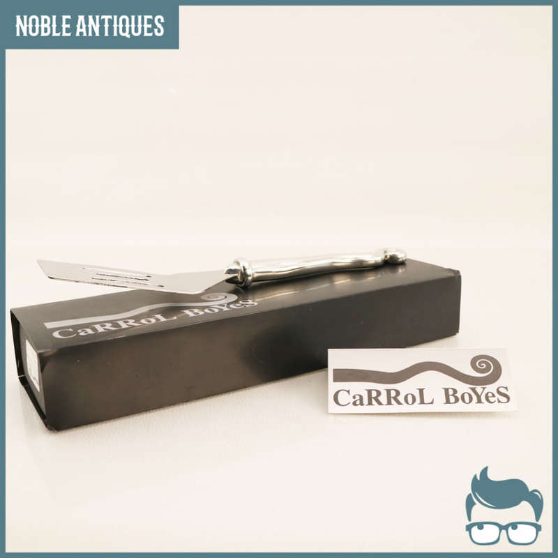 Original Boxed Functional Art Carrol Boyes Pasta Lifter!!