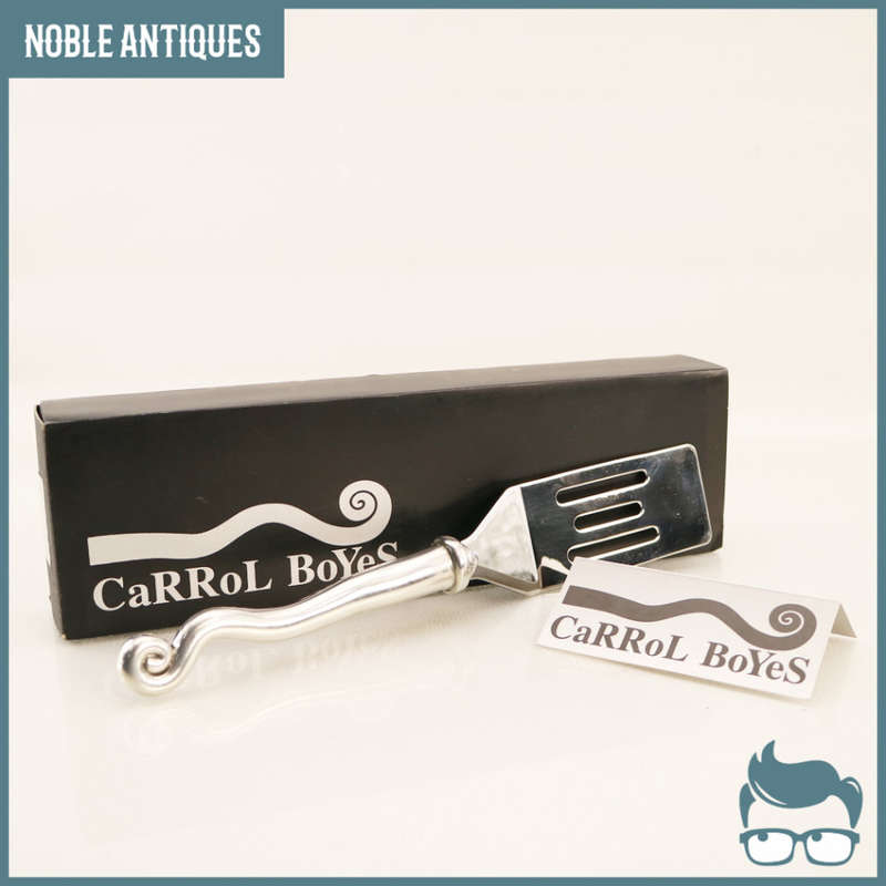 Original Boxed Functional Art Carrol Boyes Pasta Lifter!!