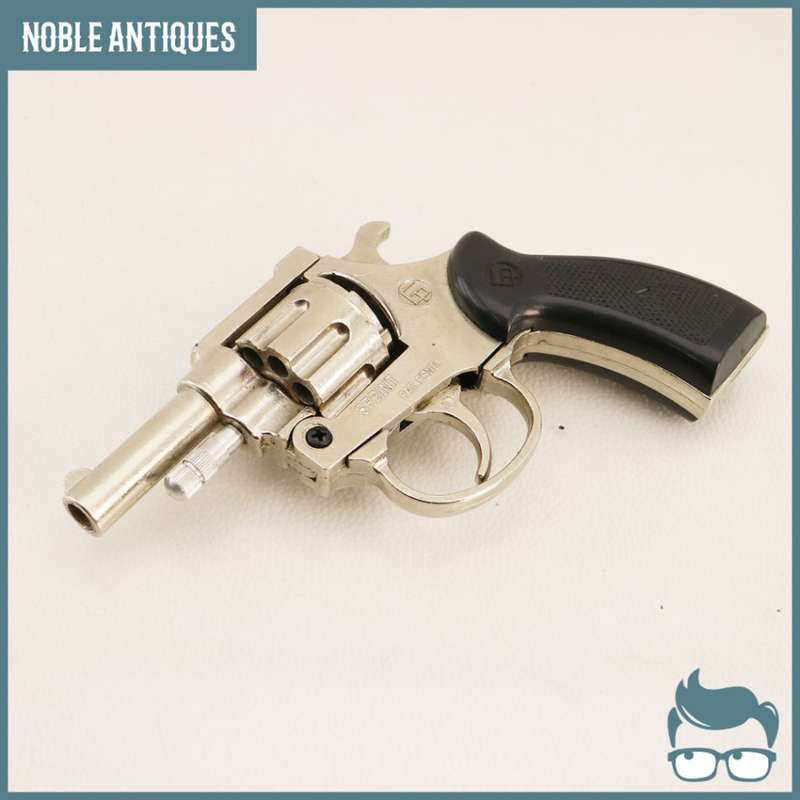 Original Italian Solid Cast Metal Sprint Cap Gun!!! Working!!!