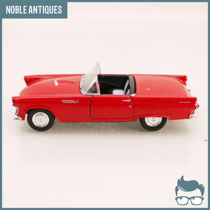 Detailed Die Cast Metal 1955 Ford Thunderbird!!!