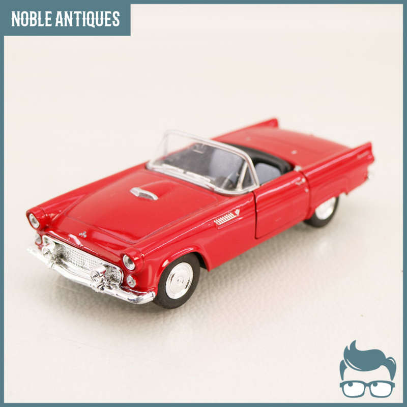 Detailed Die Cast Metal 1955 Ford Thunderbird!!!