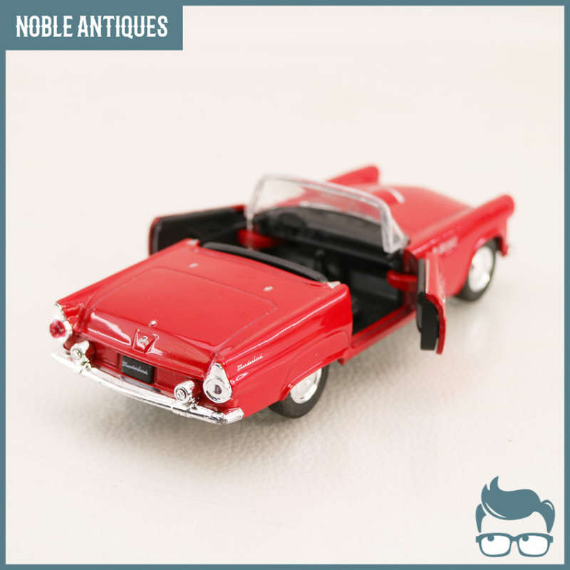 Detailed Die Cast Metal 1955 Ford Thunderbird!!!