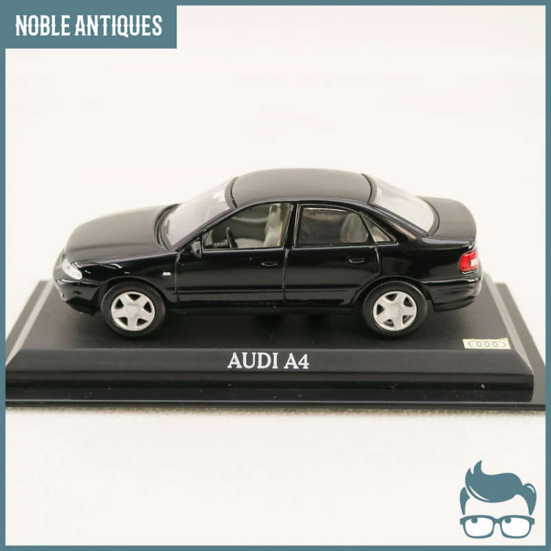 Detailed Die Cast Metal Audi A4!!!