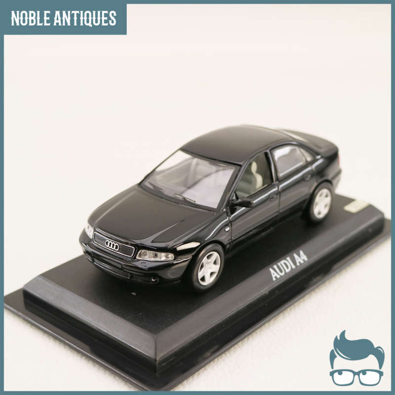 Detailed Die Cast Metal Audi A4!!!