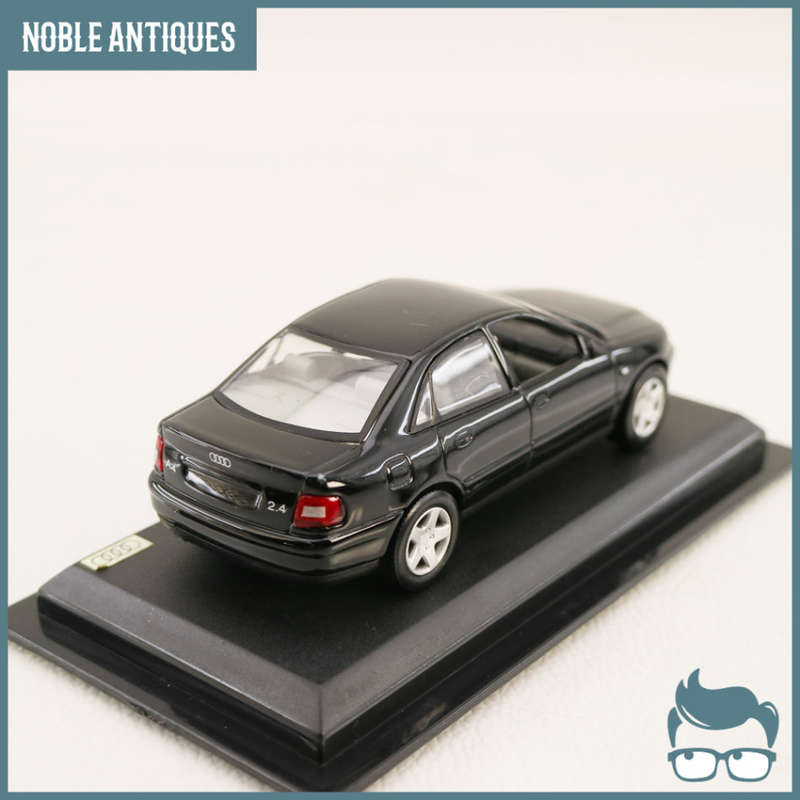 Detailed Die Cast Metal Audi A4!!!