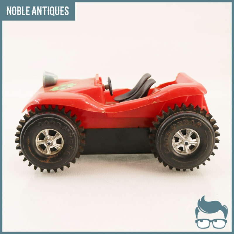 Large Vintage Battery Operated Beach Buggy!!!