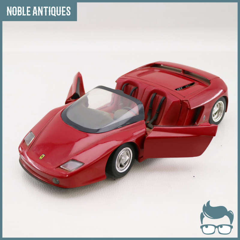 Highly Detailed Scale 1:18 Die Cast Metal Ferrari Mythos!!