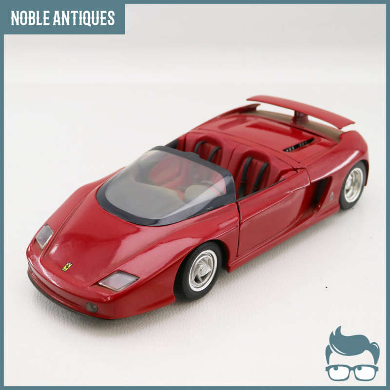 Highly Detailed Scale 1:18 Die Cast Metal Ferrari Mythos!!