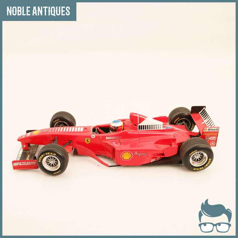 Highly Detailed Minichamps Scale 1:18 Die Cast Metal F1 Ferrari F300!!!