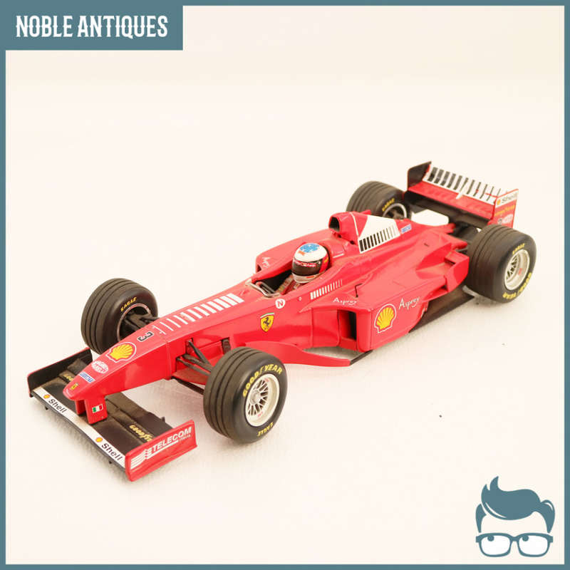 Highly Detailed Minichamps Scale 1:18 Die Cast Metal F1 Ferrari F300!!!