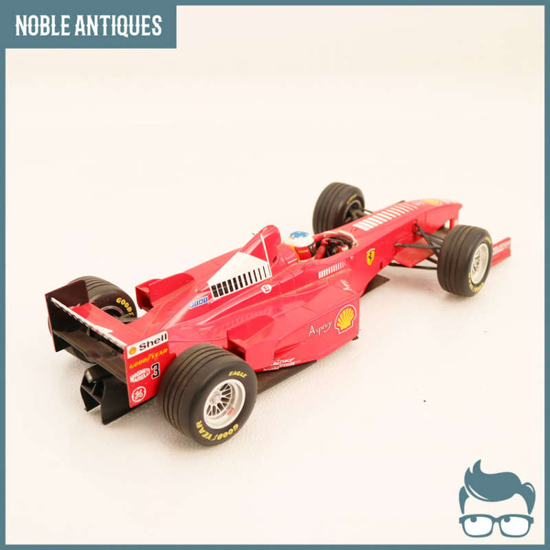 Highly Detailed Minichamps Scale 1:18 Die Cast Metal F1 Ferrari F300!!!
