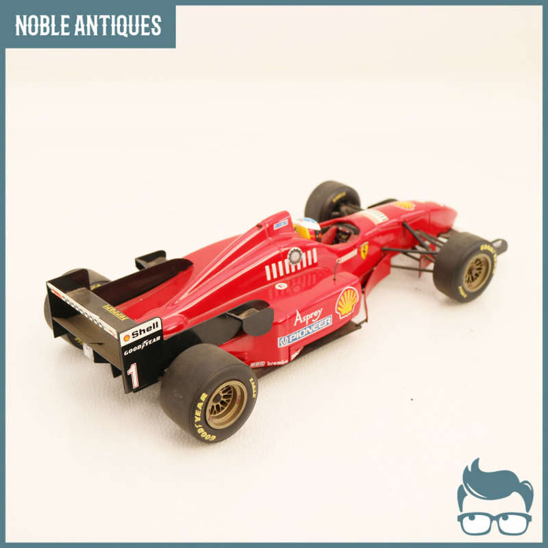Highly Detailed Minichamps Scale 1:18 Die Cast Metal F1 Ferrari F310!!!