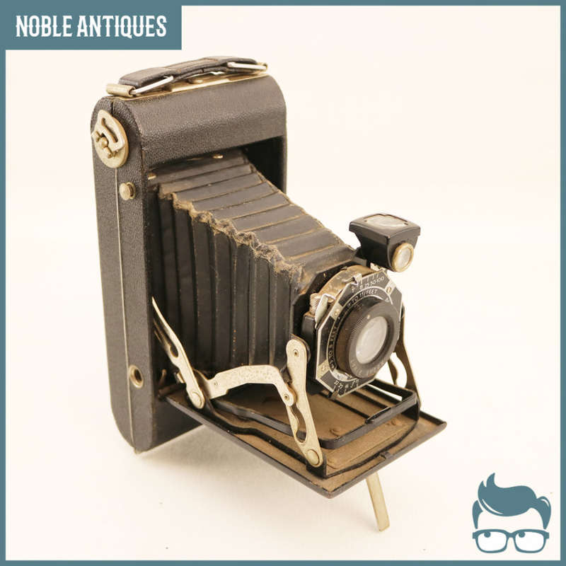 Original Vintage Kodak Bimat Pocket Camera - Display !!!