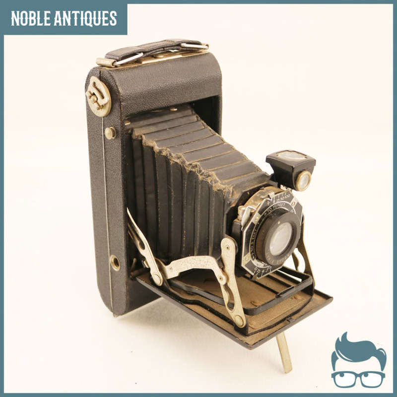 Original Vintage Kodak Bimat Pocket Camera - Display !!!