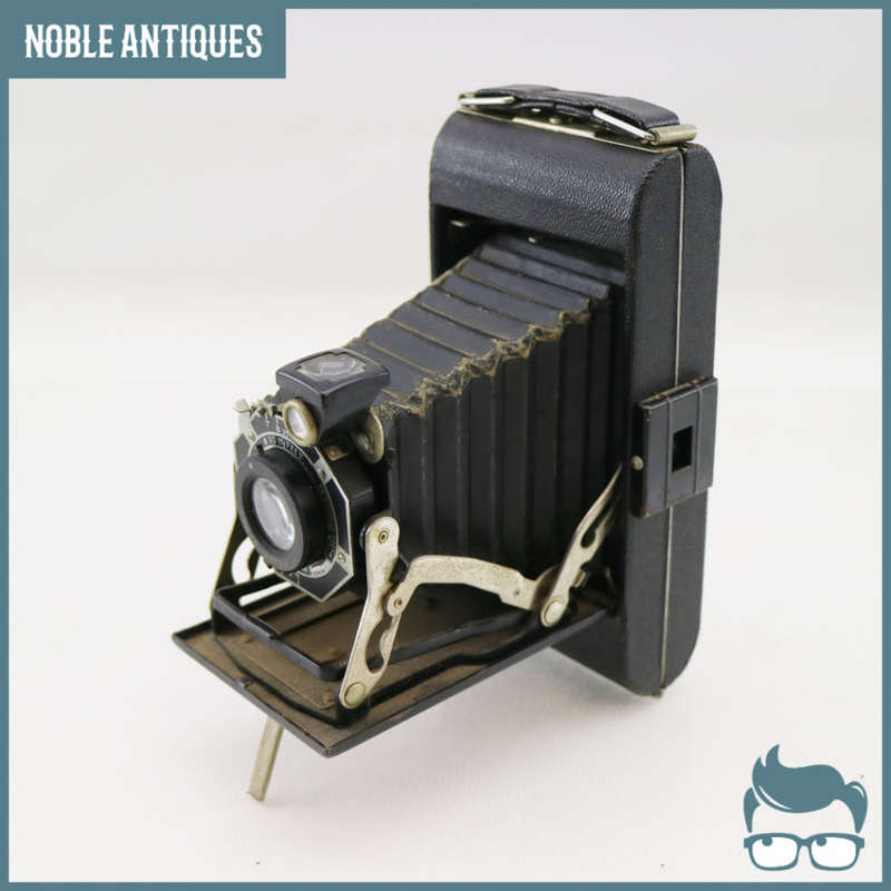 Original Vintage Kodak Bimat Pocket Camera - Display !!!