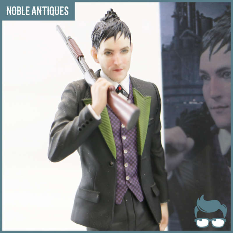 Original Boxed DC Kotobukiya Gotham Oswald Cobblepot Statue!!!