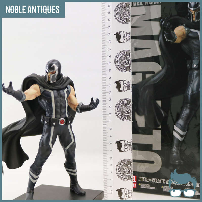 Original Boxed DC Kotobukiya Magneto Statue!!!