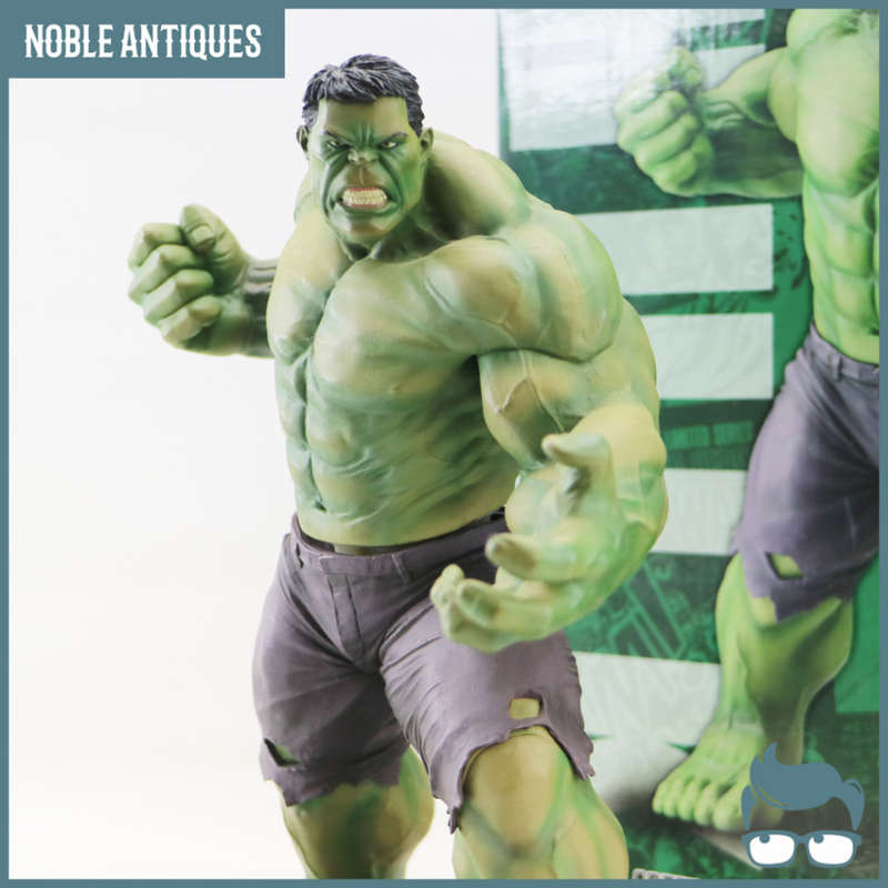Original Boxed DC Kotobukiya HULK Statue!!!