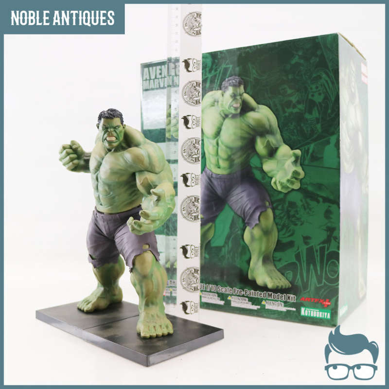 Original Boxed DC Kotobukiya HULK Statue!!!
