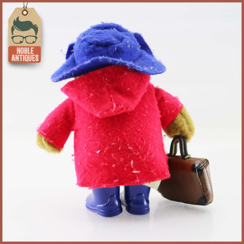 Original Paddington Bear Soft Toy!!!