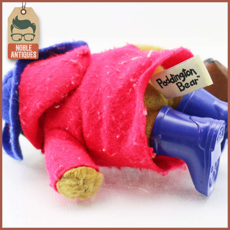 Original Paddington Bear Soft Toy!!!