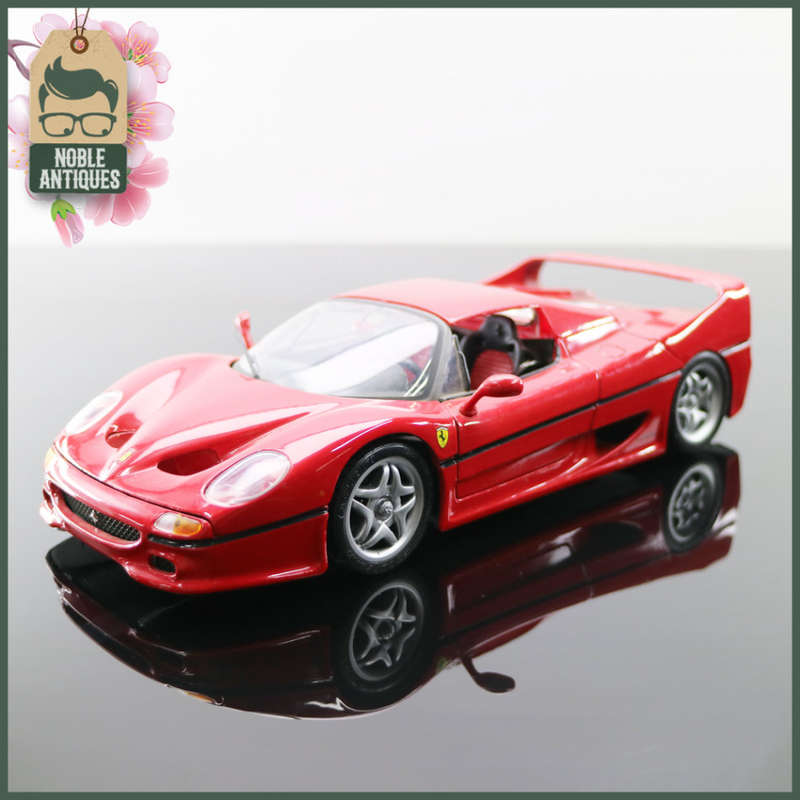 Highly Detailed Die Cast Metal Ferrari F50 Scale 1:18!!!