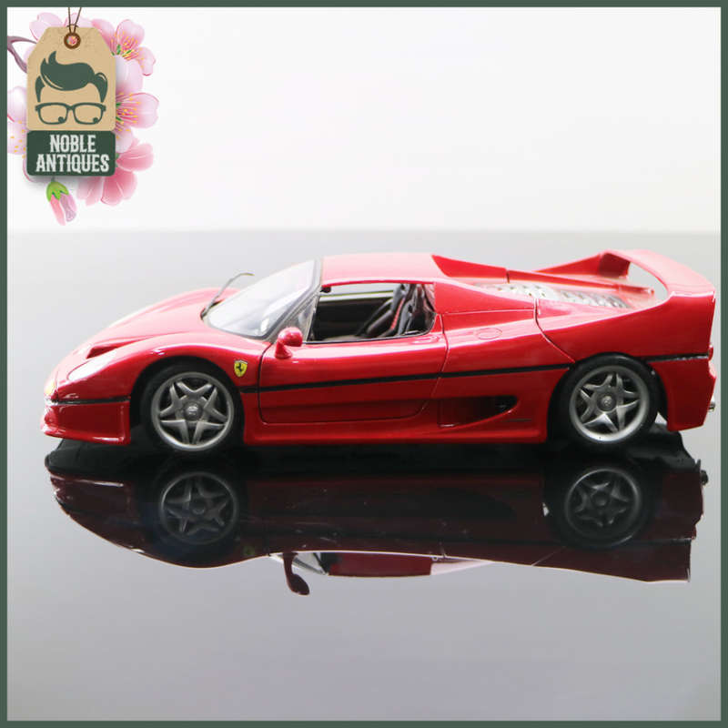 Highly Detailed Die Cast Metal Ferrari F50 Scale 1:18!!!