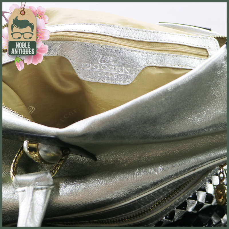Original Unicorn Italian Ladies Hand and Shoulder Bag!!!