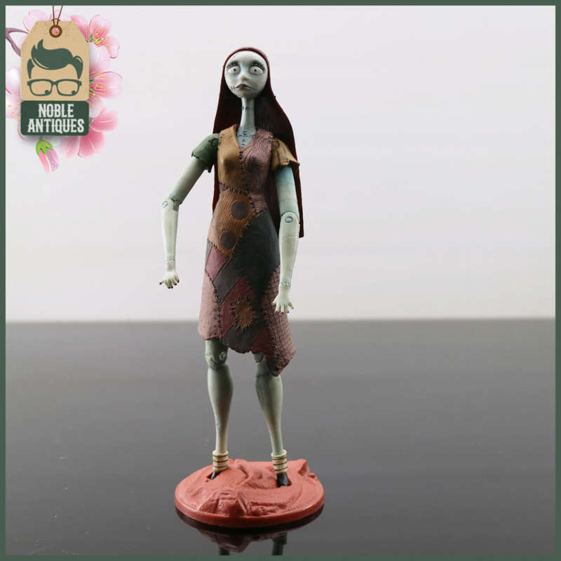 Original Nightmare Before Christmas Sally Figurine!!!