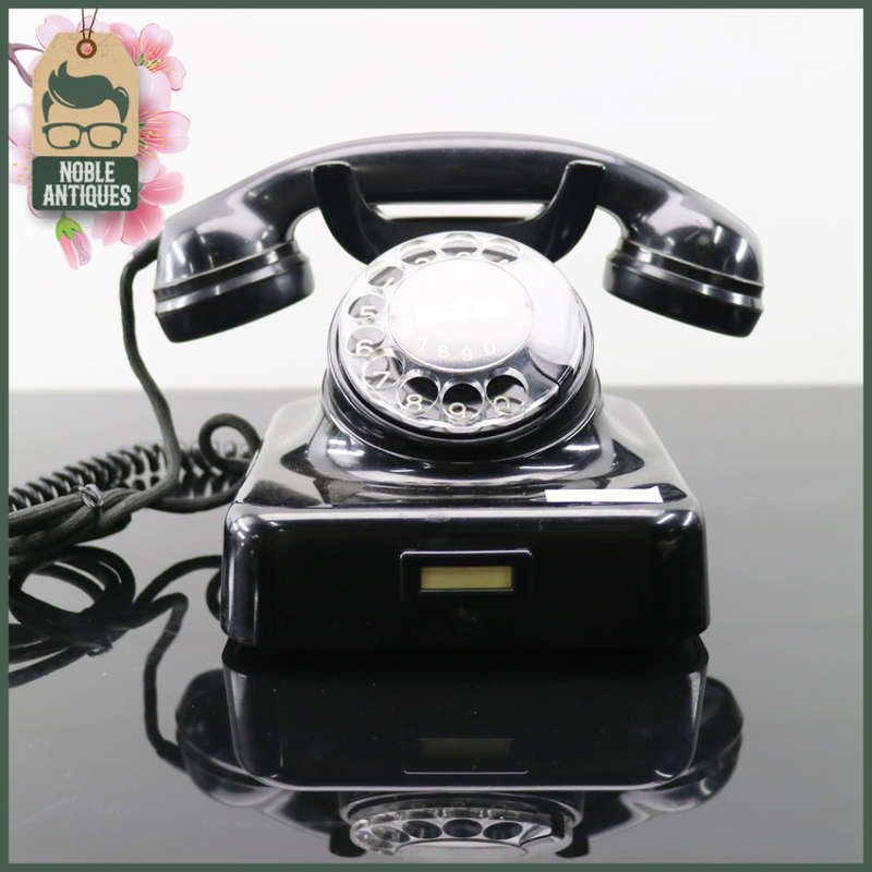 RARE!!! Original Vintage German Telephone in Fantastic Condition!!!