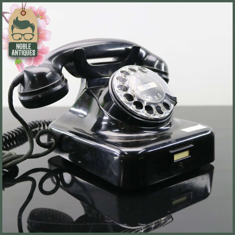 RARE!!! Original Vintage German Telephone in Fantastic Condition!!!