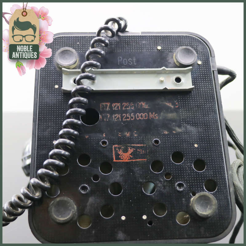 RARE!!! Original Vintage German Telephone in Fantastic Condition!!!
