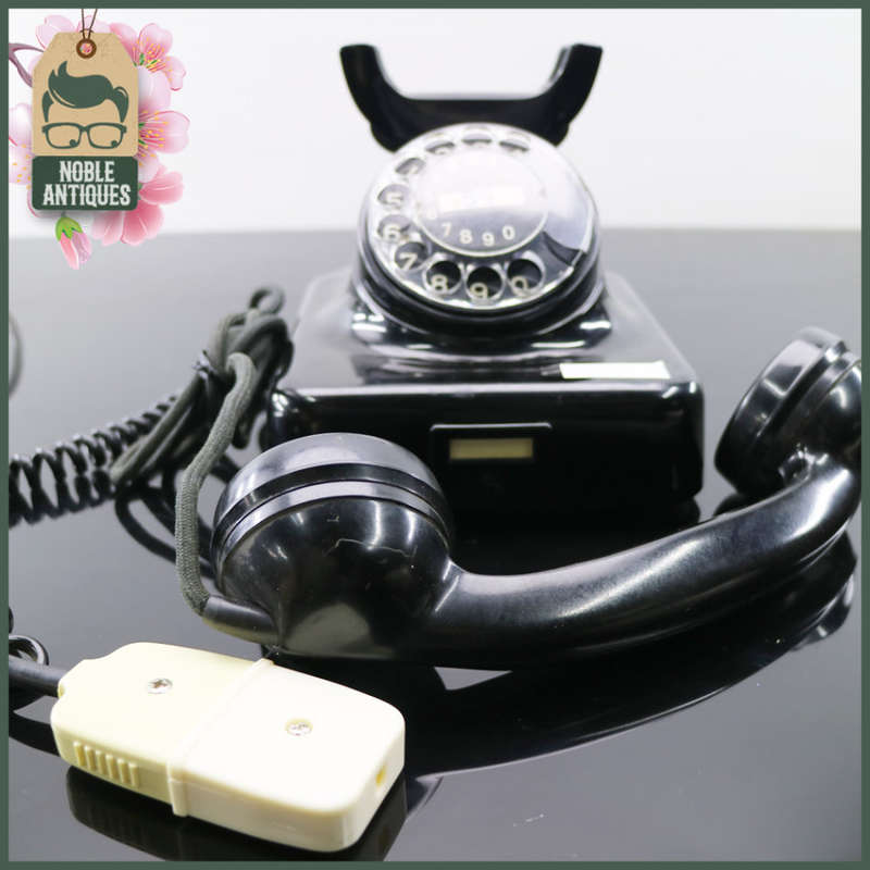 RARE!!! Original Vintage German Telephone in Fantastic Condition!!!