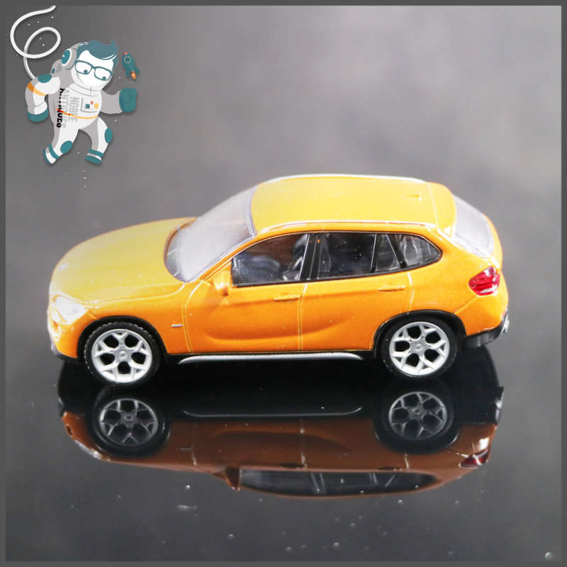 Highly Detailed Boxed Die Cast Metal BMW X1!!!