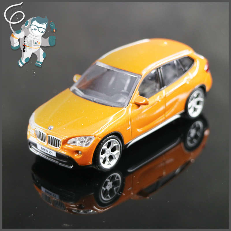 Highly Detailed Boxed Die Cast Metal BMW X1!!!