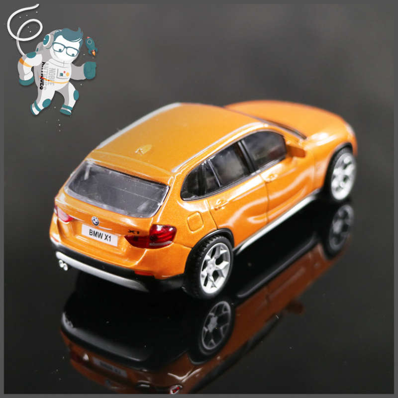Highly Detailed Boxed Die Cast Metal BMW X1!!!