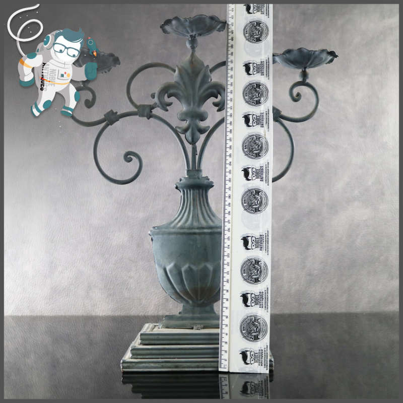 Large Antique Styled Candelabra!!!