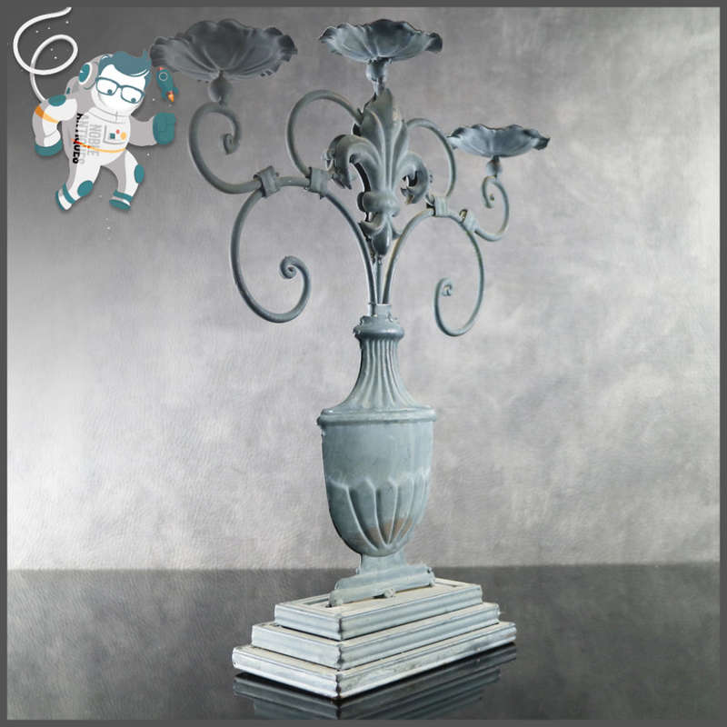 Large Antique Styled Candelabra!!!