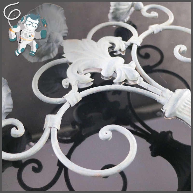 Large Antique Styled Candelabra!!!