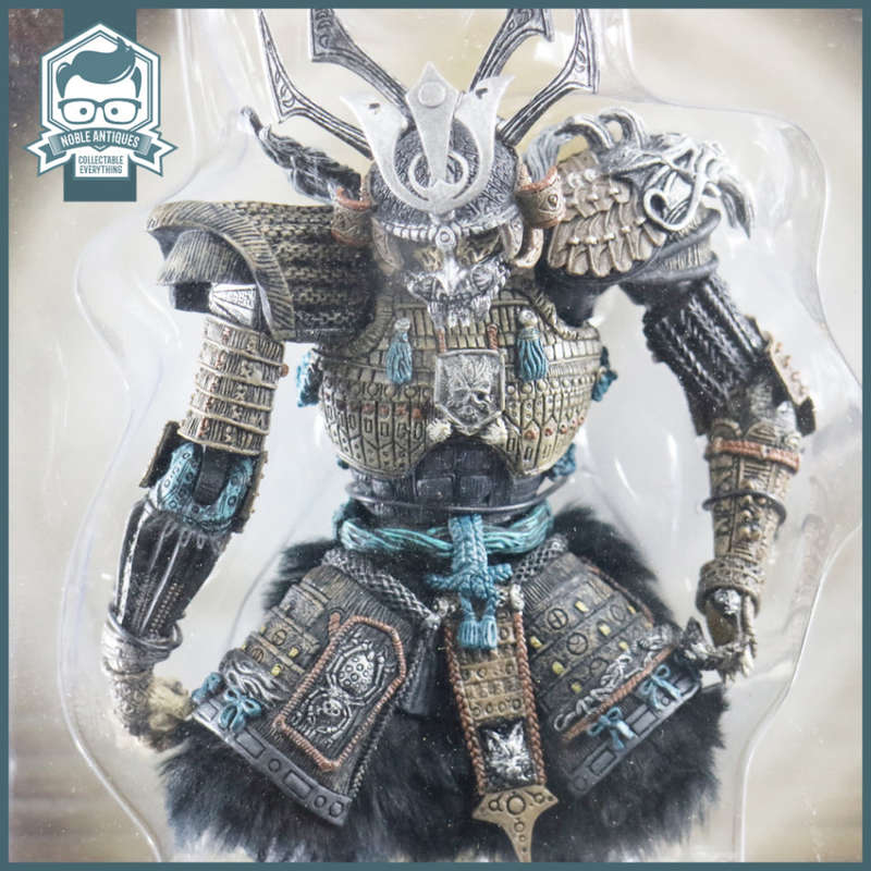 Original Sealed Spawn The Samurai Wars Figurine!!!