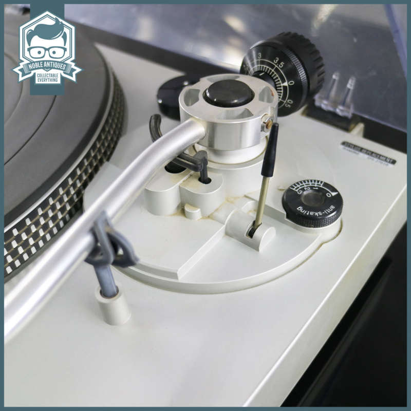 Fantastic!!! Working Technics Sl-B2 Turntable!!!