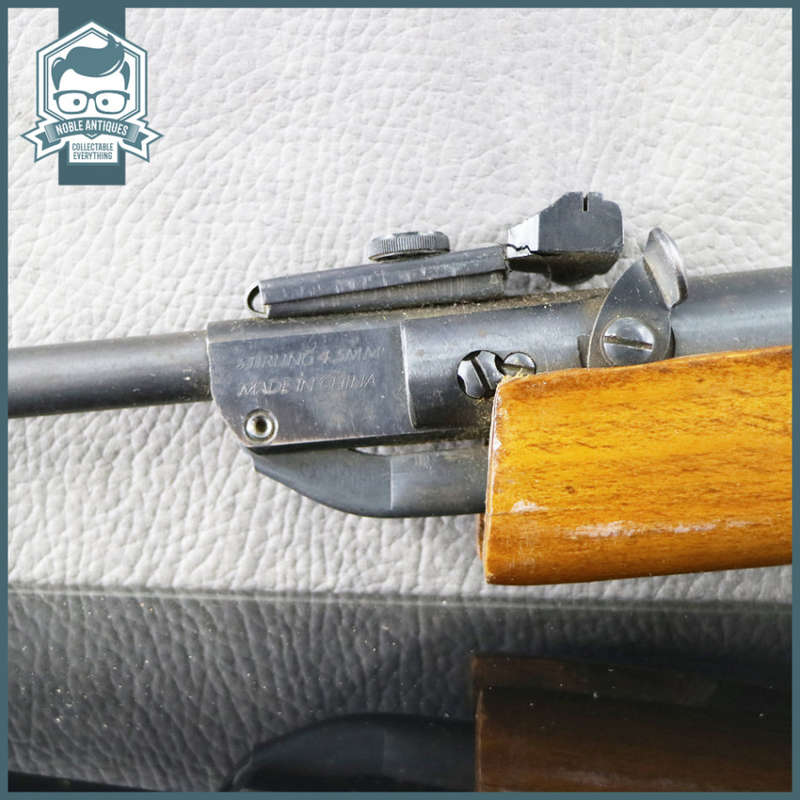 Original Working Sterling 4.5mm Pellet Gun!!!