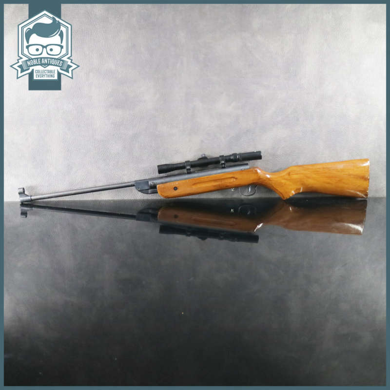 Original 4.5mm Pellet Gun and Tasco Scope- Trigger Needs Reinsertion!!!