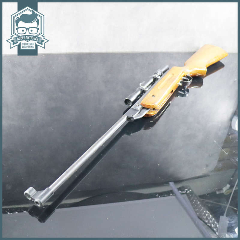 Original 4.5mm Pellet Gun and Tasco Scope- Trigger Needs Reinsertion!!!