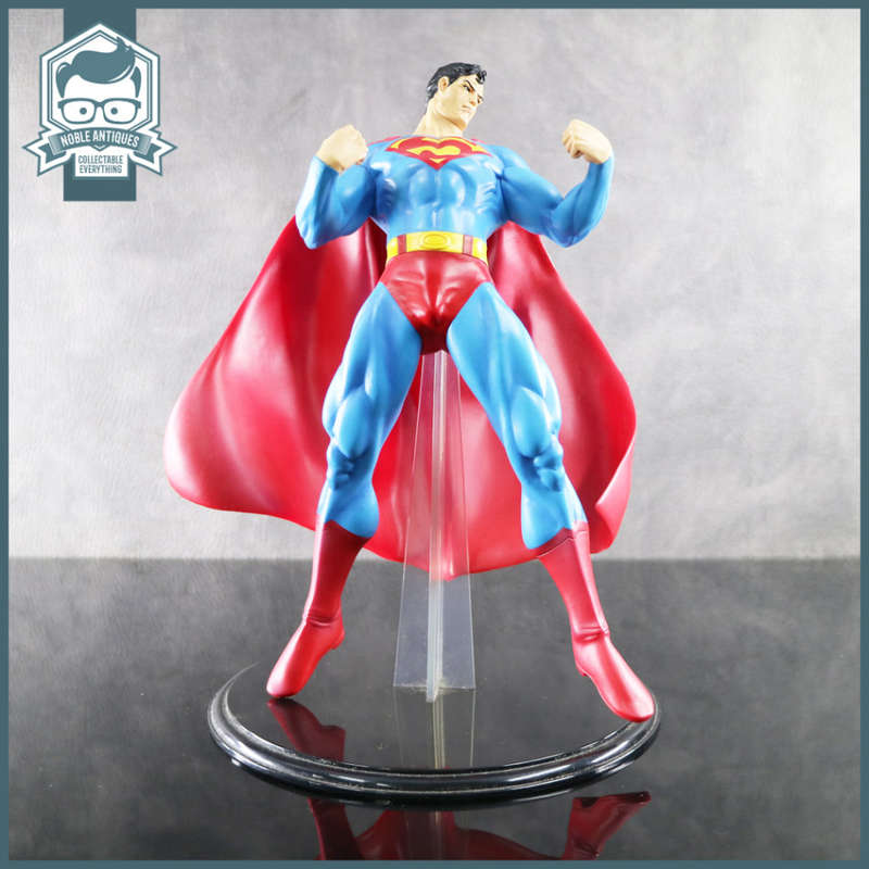 LARGE Original Superman on Stand!!! (No Box)