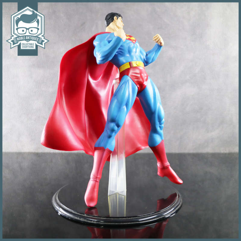 LARGE Original Superman on Stand!!! (No Box)