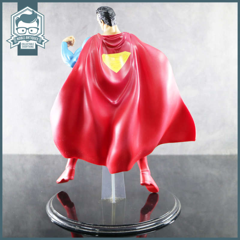 LARGE Original Superman on Stand!!! (No Box)