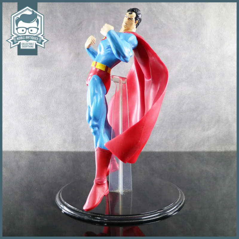 LARGE Original Superman on Stand!!! (No Box)