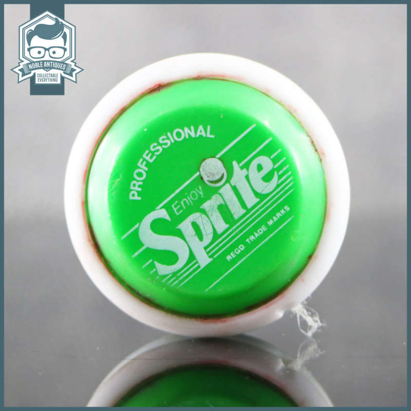 Original Vintage Green and White Sprite Yo Yo!!!
